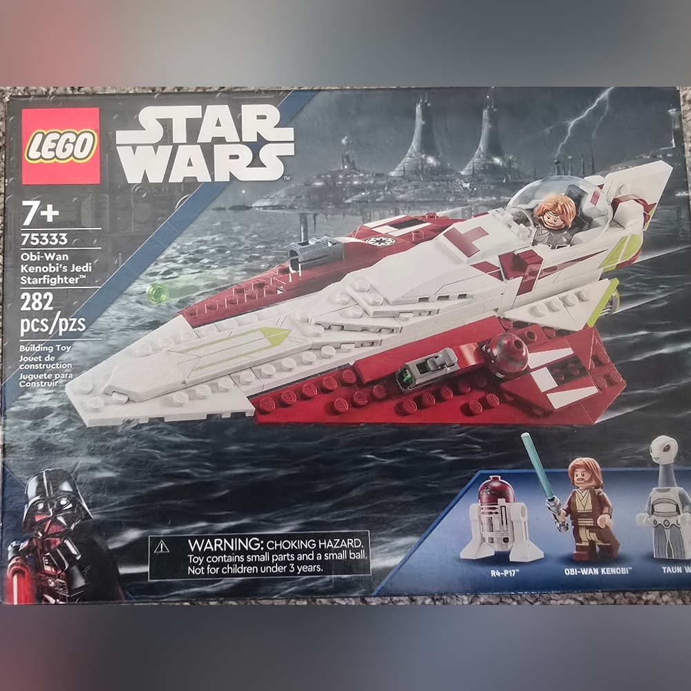 Lot Of 3 LEGO sets. All Brand New And Unused. - Picture 2 of 3